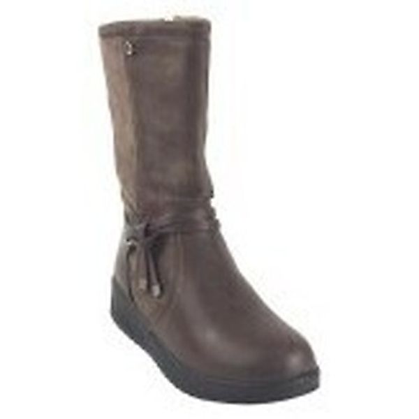 Amarpies  Schuhe Damen-Ankle-Boots  25478 ajh taupe günstig online kaufen
