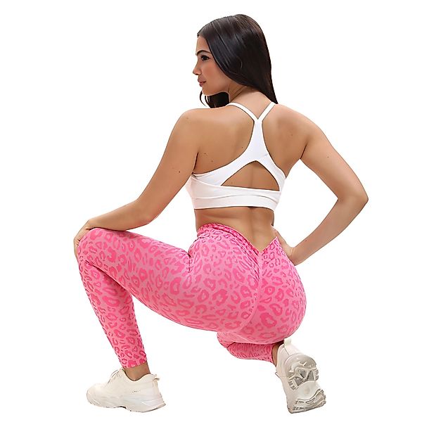 NEXORA Leggings Leoparden Leggings Damen, Leopard günstig online kaufen