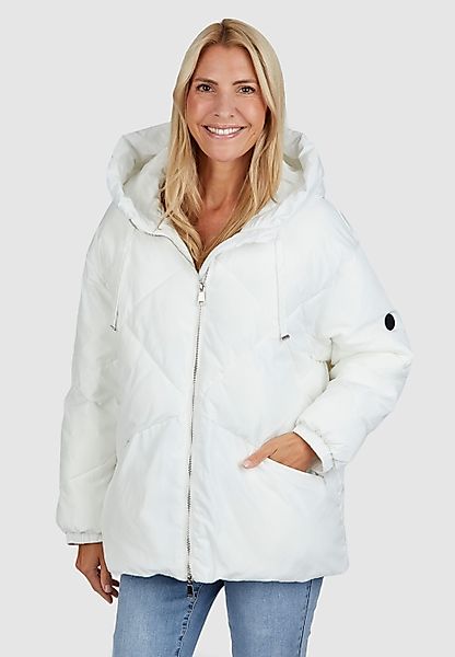 White Label Kapuzensweatjacke mit Kapuze günstig online kaufen