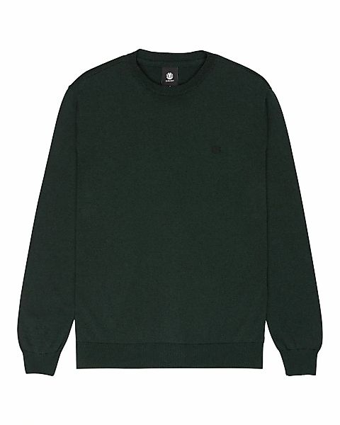 Element Strickpullover "Icon Embroidery" günstig online kaufen