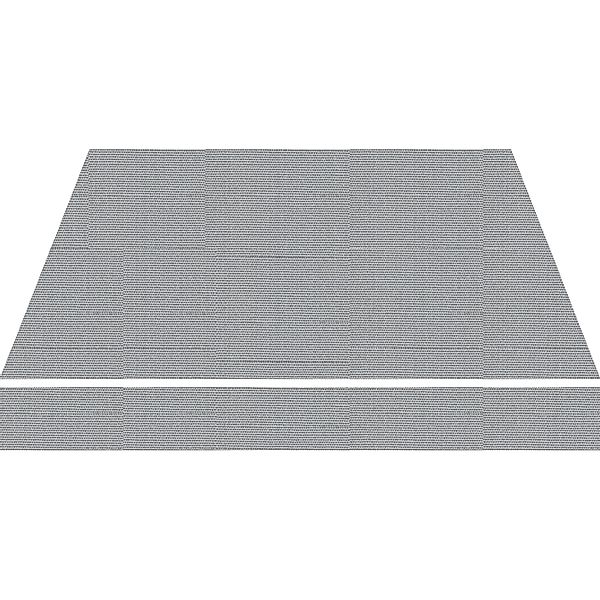 Spettmann Seitenzugmarkise Visor 150 x 250 cm Grau Gestell Silber günstig online kaufen