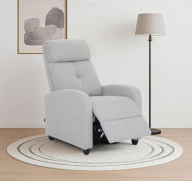 Home affaire Relaxsessel VESOUL, TV-Sessel, Ruhesessel günstig online kaufen
