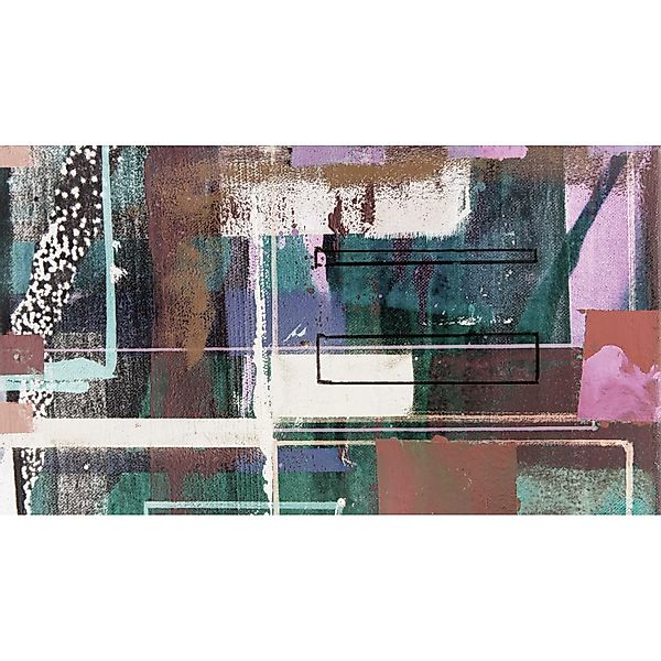 Komar Vliestapete »Digitaldruck Vlies - Liquids Dripping - Größe 500 x 280 günstig online kaufen