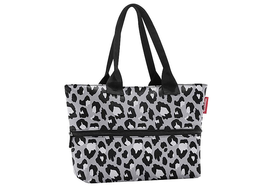 REISENTHEL® Einkaufstrolley e1 - Shopper erw. 50 cm (leo nero), 12 l günstig online kaufen