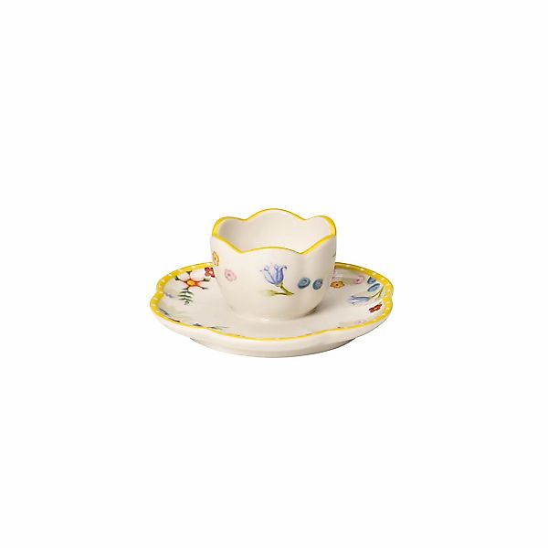 Villeroy & Boch Eierbecher "Eierbecher Spring Awakening 30 ml bunt" günstig online kaufen