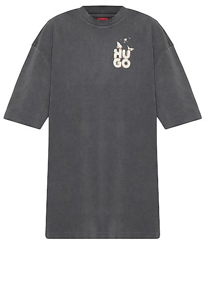 HUGO T-Shirt Nophie (1-tlg) günstig online kaufen