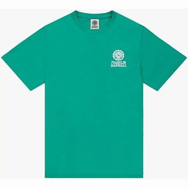 Franklin & Marshall  T-Shirts & Poloshirts JM3012.1000P01-108 günstig online kaufen
