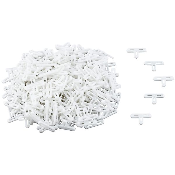 LUX-TOOLS Fliesen T-Stücke 5 mm Classic günstig online kaufen