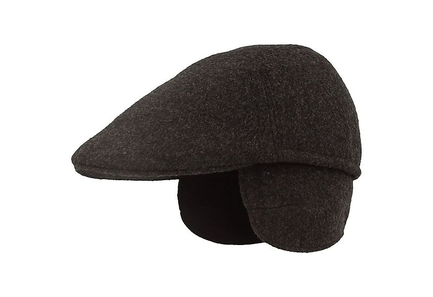 Breiter Schiebermütze Knautschbar mit Ohrenklappen günstig online kaufen