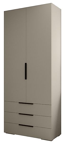 ABIKS MÖBEL Drehtürenschrank INOVA 1 Kleiderschrank günstig online kaufen