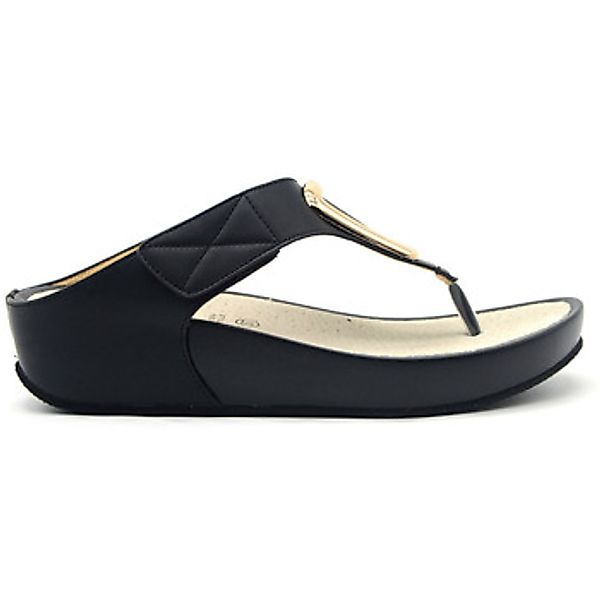Grunland  Sandalen Dira infradito con zeppa günstig online kaufen