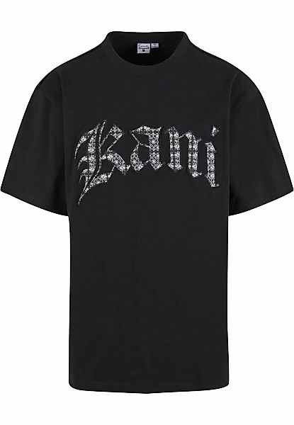 Karl Kani T-Shirt "Karl Kani Kani Paisley Letter T-Shirt" 1 Stk. günstig online kaufen