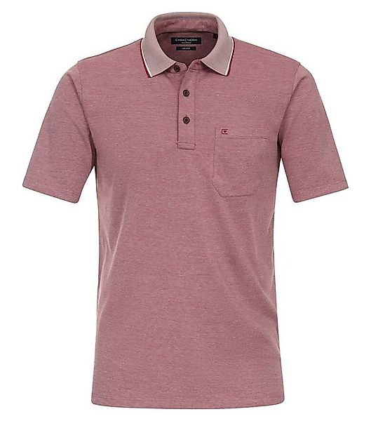 CASAMODA Poloshirt CASAMODA Polo-Shirt uni günstig online kaufen