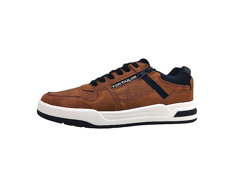 TOM TAILOR sportlicher Schnürer Schnürschuh günstig online kaufen