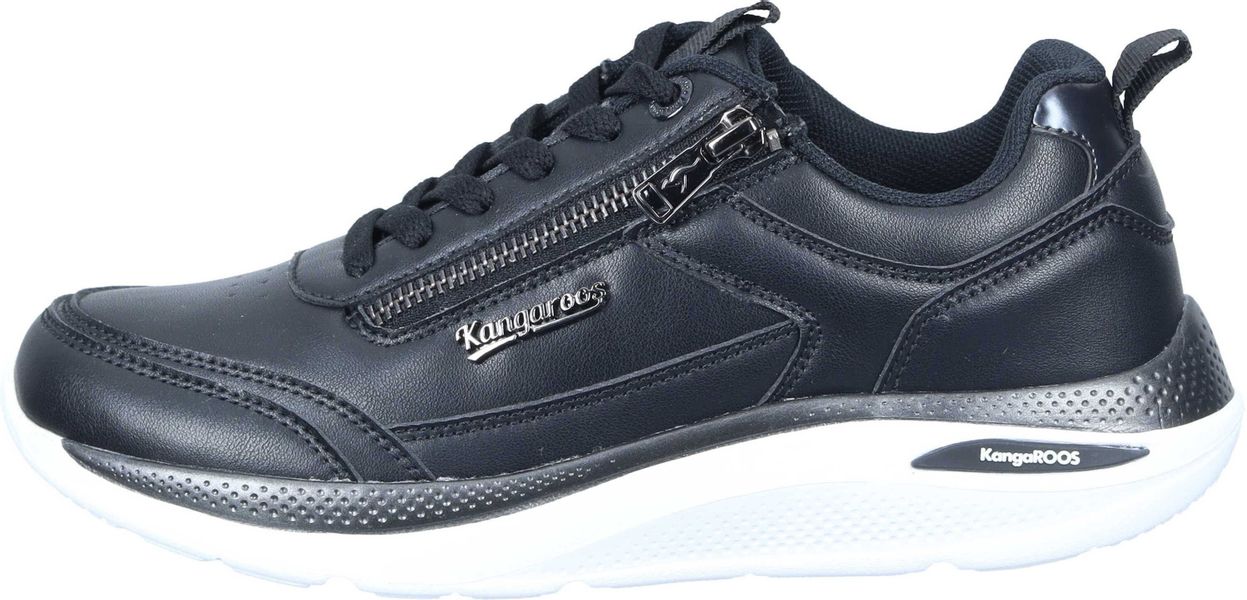 KangaROOS Schnürer Schnürschuh aus strapazierfähigem Synthetik günstig online kaufen