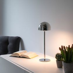 my home Tischleuchte Akku Tischleuchte Hesper günstig online kaufen