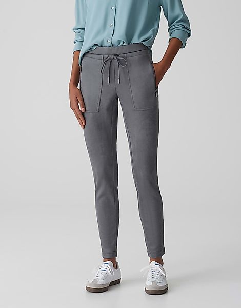 OPUS Stoffhose Jogpants ELVINA CARGO Slim günstig online kaufen