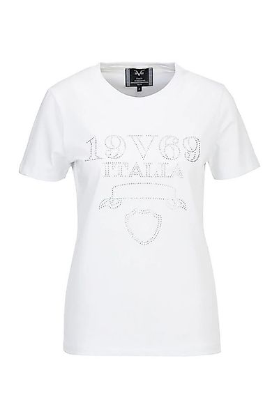 19V69 ITALIA Kurzarmshirt - 19V69 ITALIA günstig online kaufen