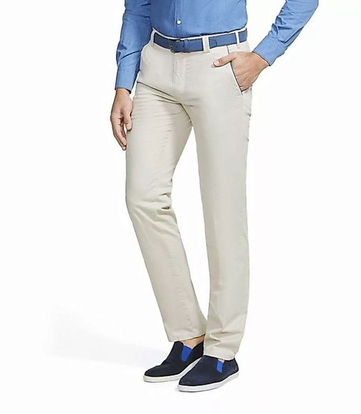 MEYER Regular-fit-Jeans Pima Cotton Chino Modell NEW YORK mit Sicherheitsta günstig online kaufen