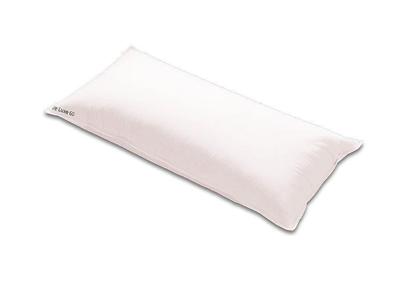 Kauffmann Daunenkissen Daunenkopfkissen „Kissen de Luxe günstig online kaufen