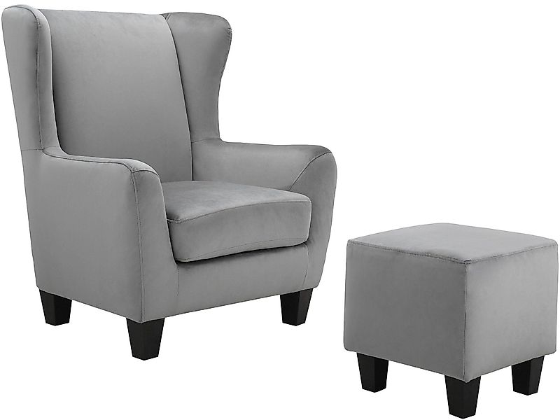 loft24 Sessel Spicy (2-St), Relaxsessel mit günstig online kaufen