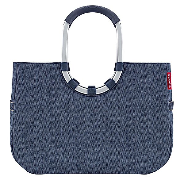 REISENTHEL® Einkaufsshopper loopshopper L herringbone sand, loopshopper L günstig online kaufen