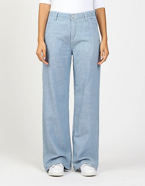 GANG Stoffhose "GANG Hosen Wide Fit 94VIA WIDE" günstig online kaufen