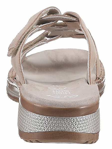 Ara Pantolette "Ara Pantoletten Glattleder" günstig online kaufen