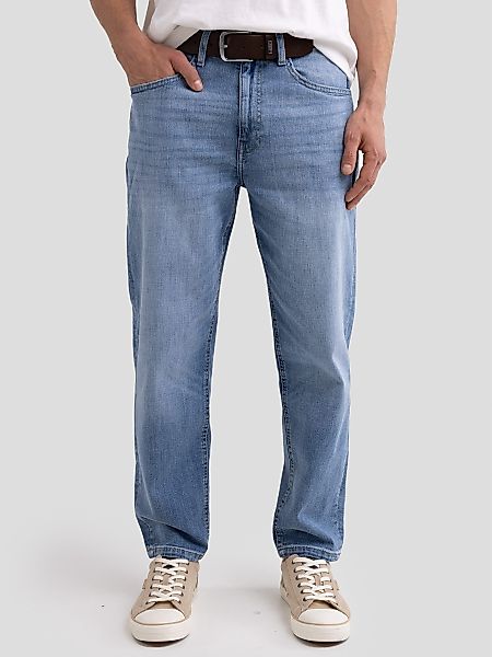BIG STAR Tapered-fit-Jeans ATES CROPPED normale günstig online kaufen