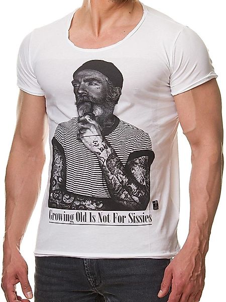 RedBridge T-Shirt Red Bridge Herren T-Shirt günstig online kaufen