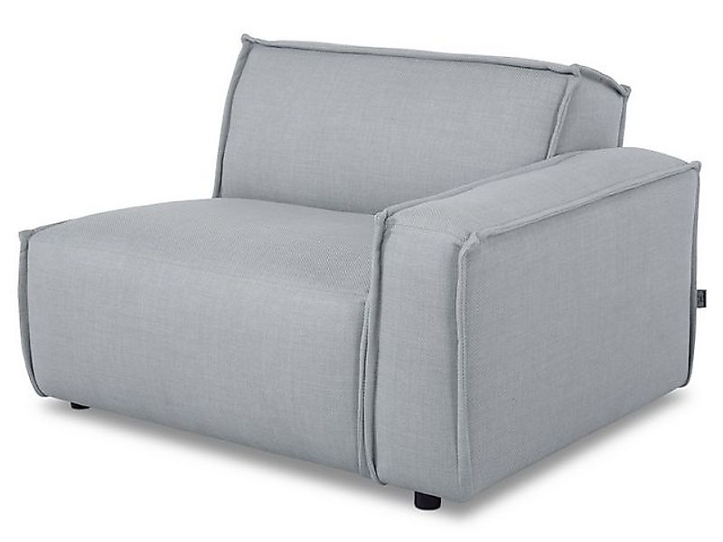 SANSIBAR Living Sofa Sofaelement SANSIBAR KARLSHAM BHT 112x76x101 cm Moduls günstig online kaufen
