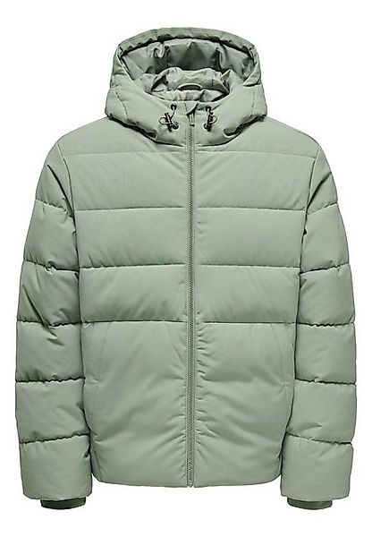 ONLY & SONS Steppjacke Jacke MARVIN LIFE Steppjacke (1-St) günstig online kaufen