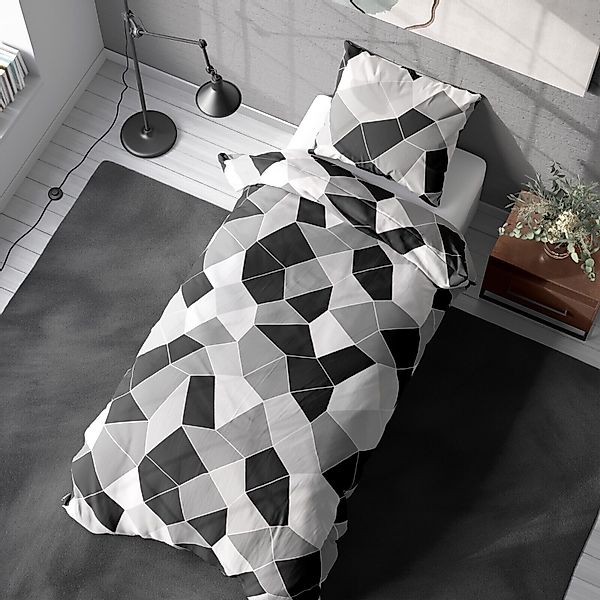 Müskaan Bettwäsche Design Bettwäsche 2tlg 135x200cm - 155x220 cm Premium mi günstig online kaufen