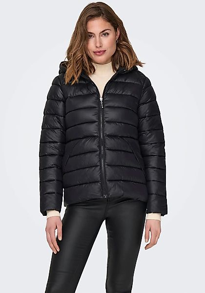 ONLY Steppjacke "ONLSKY QUILTED JACKET CC OTW", mit Kapuze günstig online kaufen