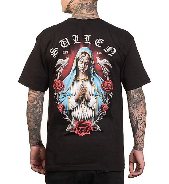 Sullen Clothing T-Shirt Divinity Colour Print günstig online kaufen