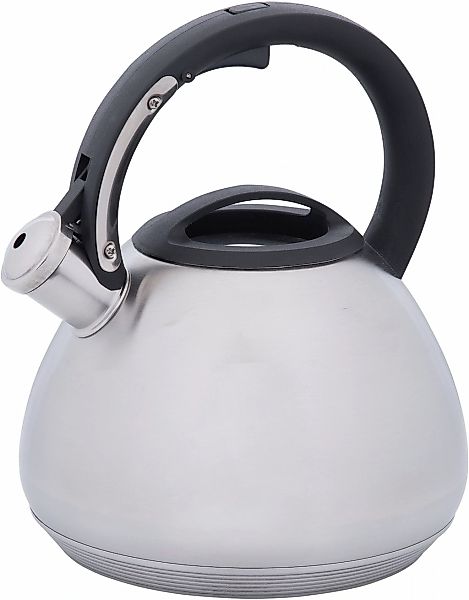 RESTO Kitchenware Wasserkessel "Lyra, Flötenkessel 2,7 l mit wärmespeichern günstig online kaufen