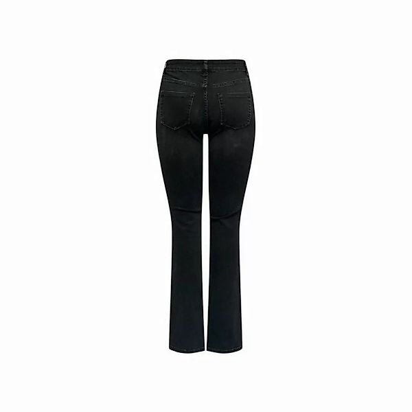 ONLY 5-Pocket-Jeans schwarz regular fit (1-tlg) günstig online kaufen