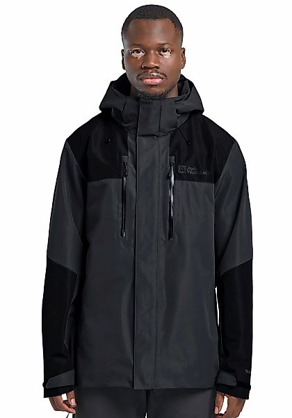 Jack Wolfskin Funktionsjacke "JASPER 2L JKT M", mit Kapuze günstig online kaufen