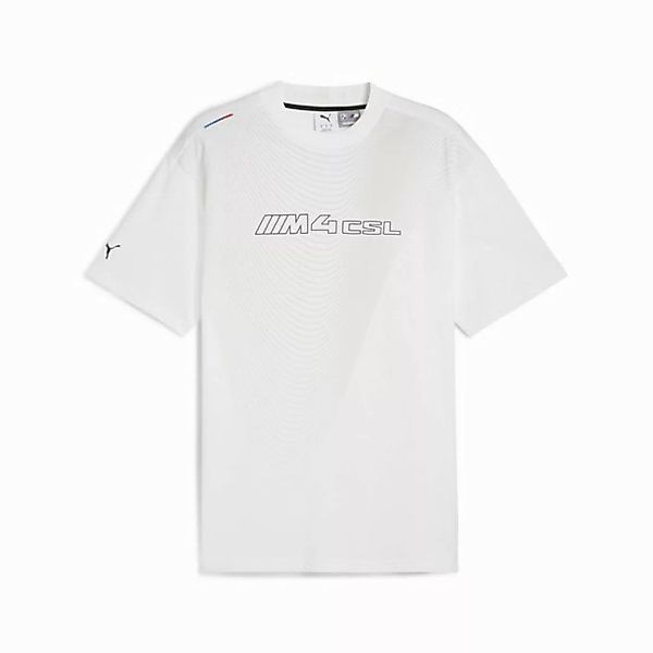 PUMA T-Shirt BMW M Motorsport Lifestyle Logo T-Shirt Herren günstig online kaufen