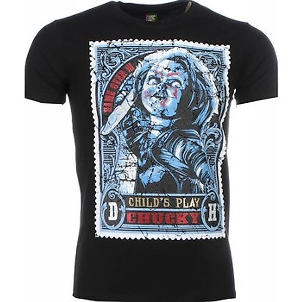 Local Fanatic  T-Shirt Chucky Poster Print günstig online kaufen