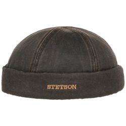Stetson Schiebermütze (1-St) Dockermütze mit Umschlag günstig online kaufen