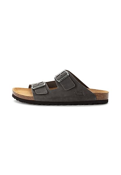 camel active aus Rindsleder Sandale günstig online kaufen