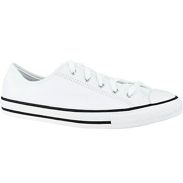 Converse Chuck Taylor All Star Dainty Ox Schuhe EU 37 White günstig online kaufen