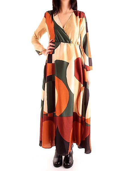 VICOLO Kleid Damen gelb günstig online kaufen