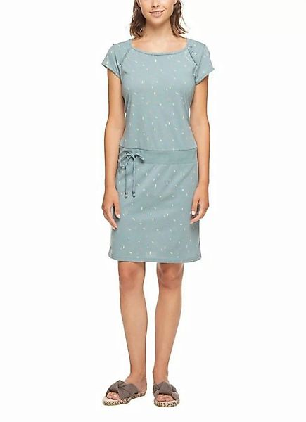 Ragwear Sommerkleid Kleid Ragwear Mike Dress Organic Kordel mit Tunnelzug i günstig online kaufen