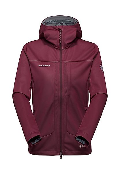 Mammut Softshelljacke Ultimate VIII SO Hooded Jacket Women günstig online kaufen