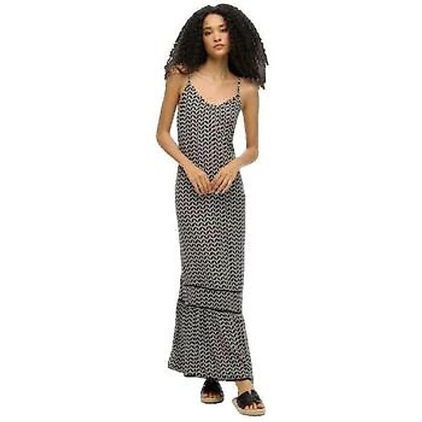 Superdry  Maxikleider Robe longue  Cami à fines bretelles günstig online kaufen
