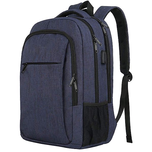 HAUSS SPOLE Rucksack Laptop Rucksack Schulrucksack günstig online kaufen
