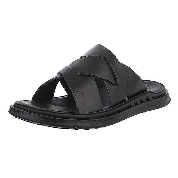 Coolwalk Elegante Herrensandalen aus Leder für günstig online kaufen