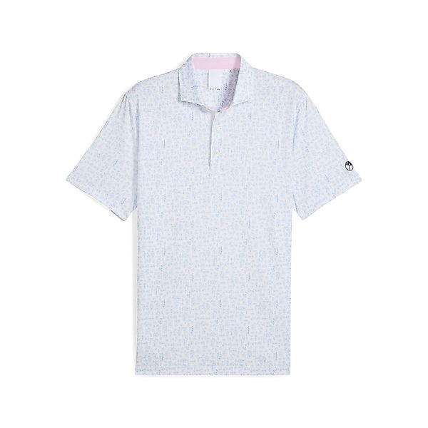 PUMA Poloshirt "PUMA x ARNOLD PALMER Sketch Golf-Polo Herren" günstig online kaufen